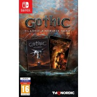 Gothic Classic Khorinis Saga [Switch]